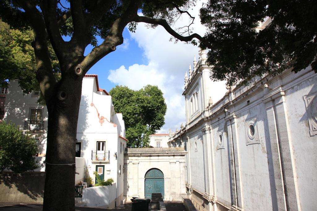 Sao Vicente House Apartment Lisbon Ruang foto